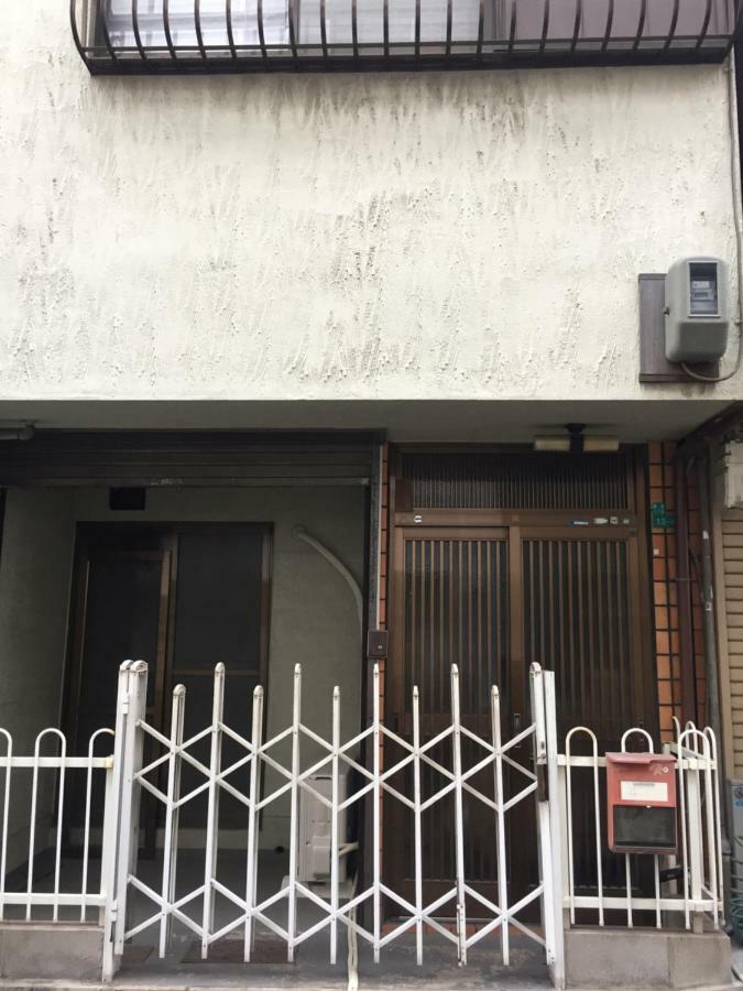 Villa Masaru House Ōsaka Exterior foto