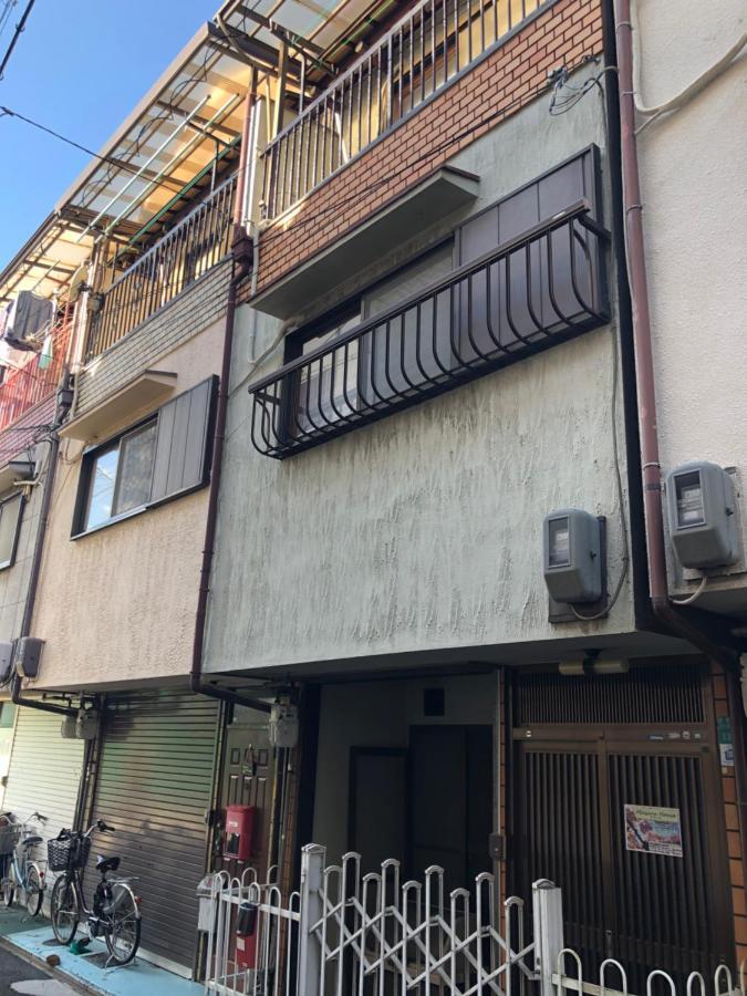 Villa Masaru House Ōsaka Exterior foto